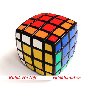 Rubik 4x4. QJ Black Siêu Cổ