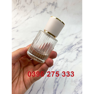 Lọ chiết nước hoa thủy tinh 30ml