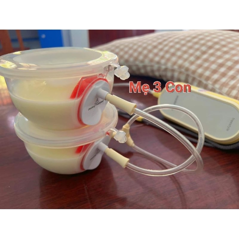 (MẪU MỚI 2023) CUP IMANI/CỐC HỨNG SỮA/CUP RẢNH TAY IMANI SILICON MẪU MỚI NHẤT