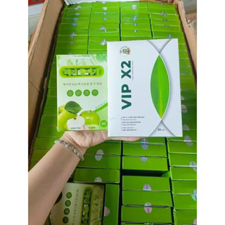 Trà Thảo Mộc Giảm Cân Vip X2 - Giảm Cân Slim Chính Hãng- Combo viên uống giảm cân nhanh cấp tốc