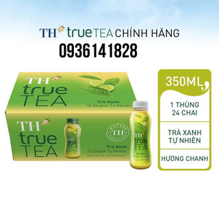 Trà xanh tự nhiên Th true milk siêu ngon uống giải nhiệt
