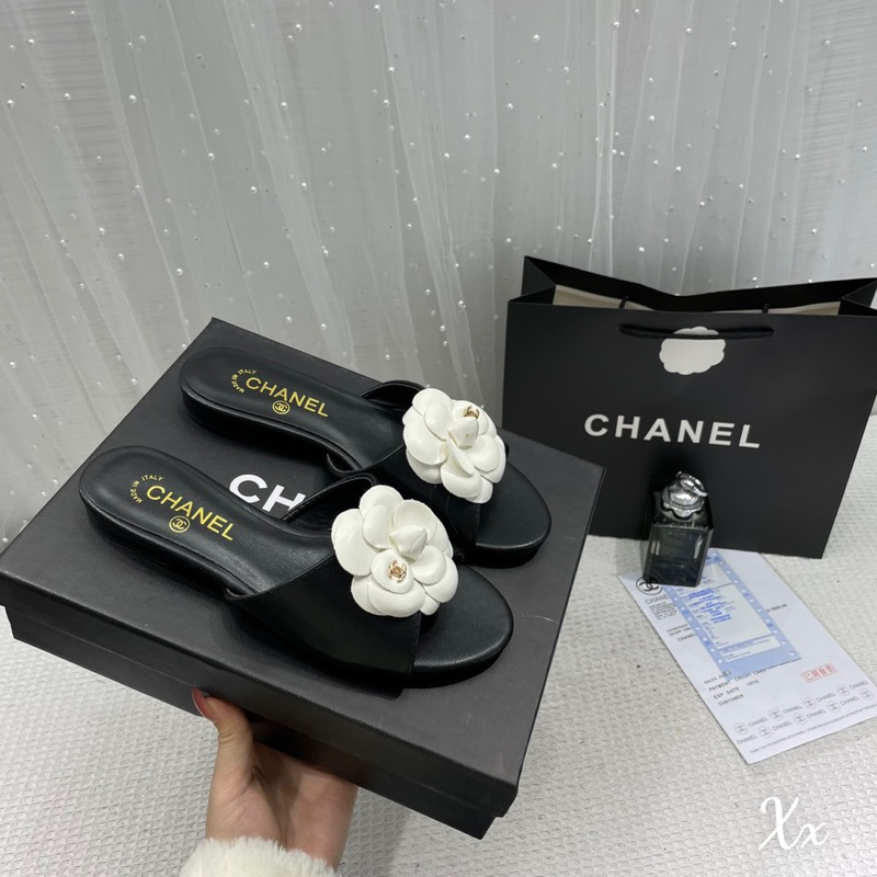 DÉP LÊ HOA TRÀ DA TRƠN 1.5cm BẢN ĐẸP ĐẦY ĐỦ HỘP TÚI GIẤY