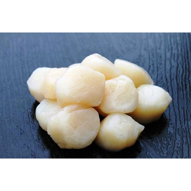 Cồi sò điệp Nhật tươi size to 1kg -Shop Kelly ye