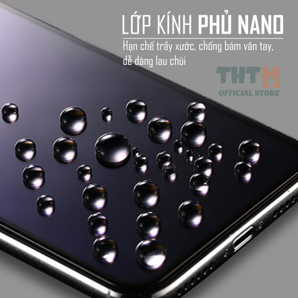 Cường Lực iphone KINGKONG Full Màn Chống Nhìn Trộm cho Iphone 7/8/x/xs/xsmax/11/12/13/14/15/pro/promax