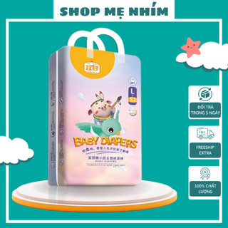 BỈM QUẦN/ ĐÂN YIYING BABY S72, M60, L52, XL44, XXL40, XXXL36