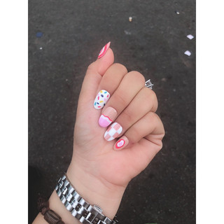 nail box cute