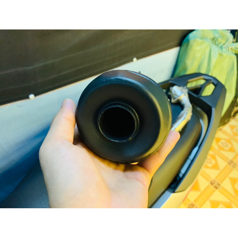 Pô Wave Móc Ấm Kiểu Thai Sử dụng Dream Wave Blade RsX S110 Rs