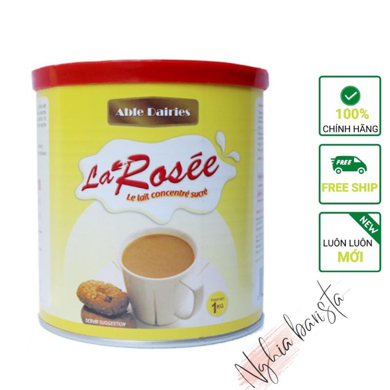 Sữa Đặc Larose Malaysia Lon  1kg -