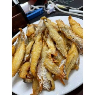 Khay 500gr Cá Mối Phi Lê Phơi Dẻo