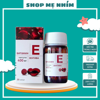 Vitamin e đỏ hàm lượng 200, 400 em có cả vỉ 🤩🤩