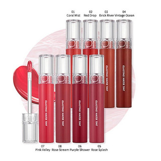 ( Sẵn 01- 08) Son Tint Romand Glasting Water Tint 4g