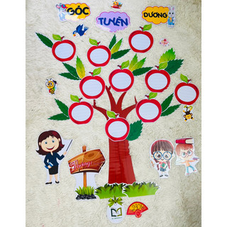 Cây táo tuyên dương