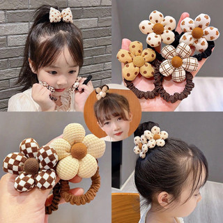 Dây buộc tóc ngẫu nhiên