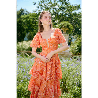 SARITA La Popa - Váy dự tiệc cao cấp Aurora Dress