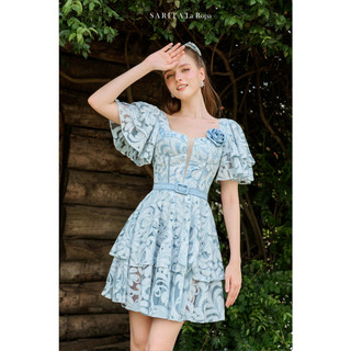 SARITA La Popa - Váy tiểu thư Marila Dress