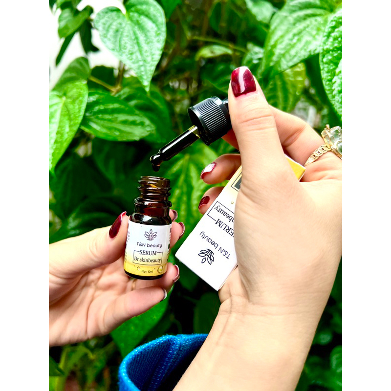 Serum thảo dược dr.skinacnes