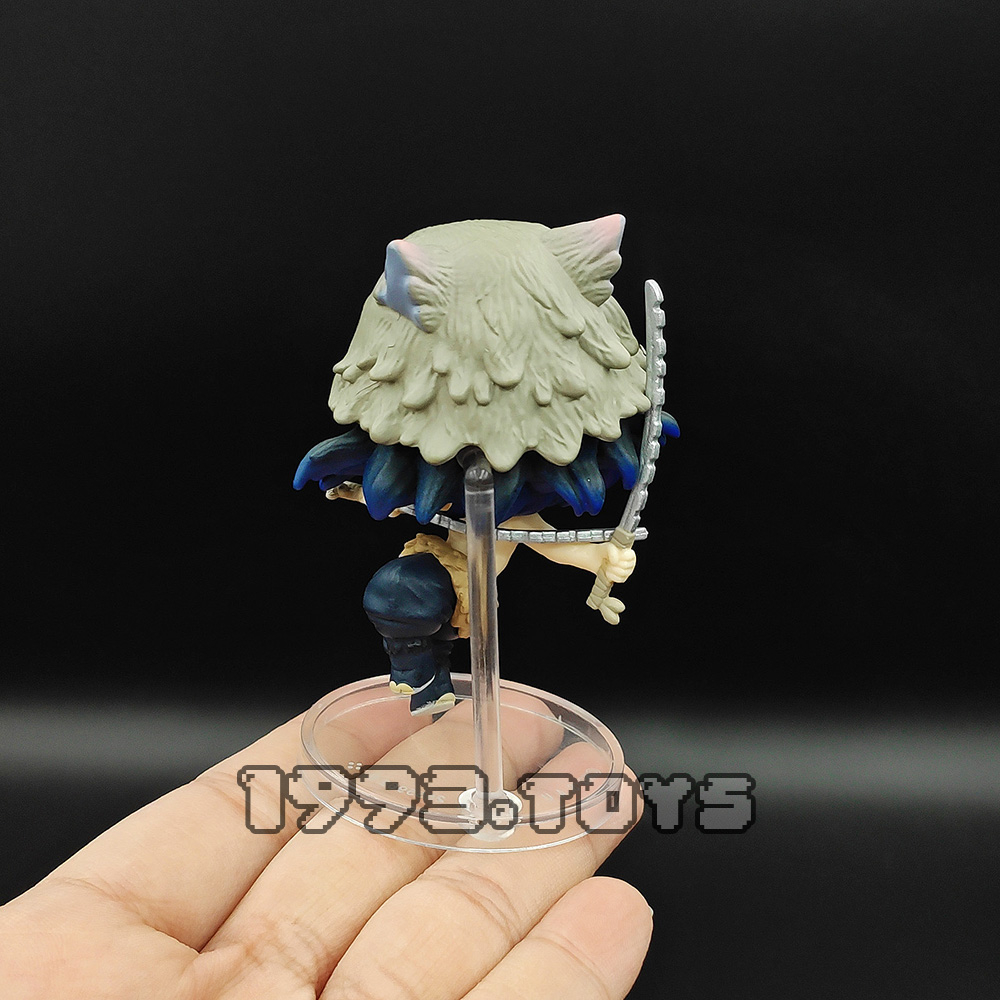Mô hình nhân vật figure Demon Slayer Kimetsu no Yaiba Bandai Premium Gashapon Part 2 - Hashibira Inosuke