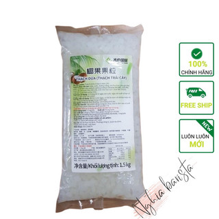 Thạch dừa daidu đài loan gói 1.5kg