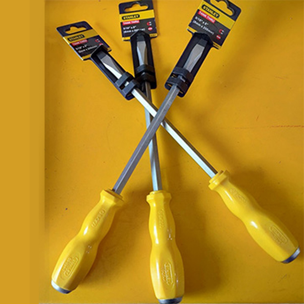 Tô vít đóng dẹt 8MMX10" (250mm) STANLEY - 1-65-255