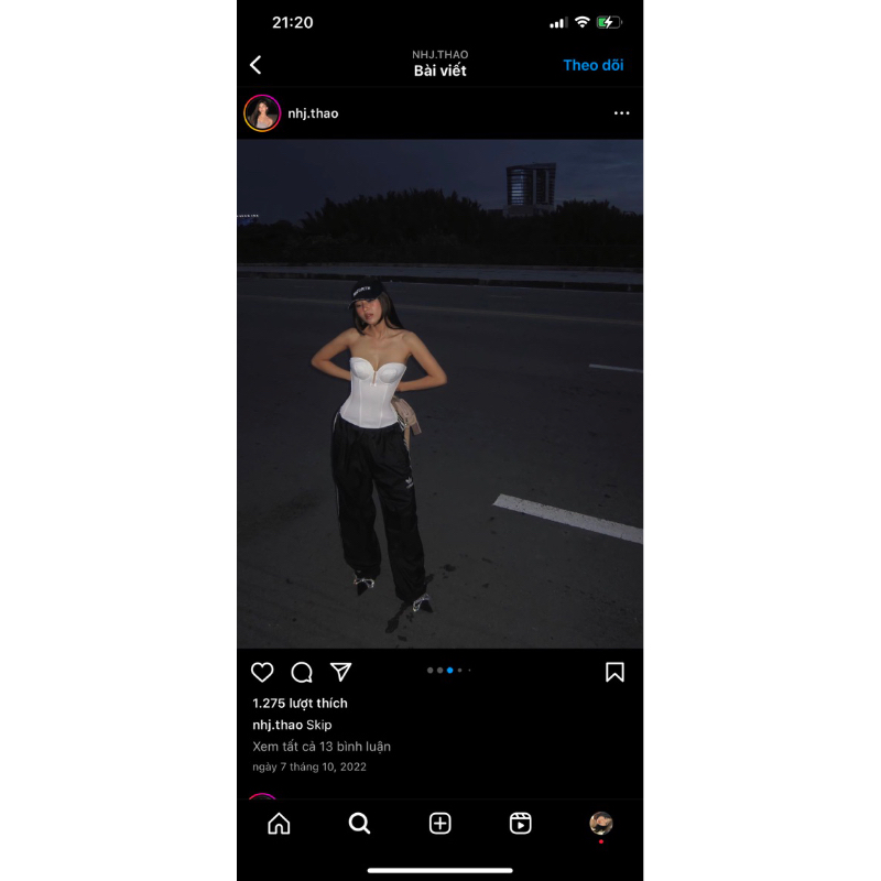 PASS CORSET HIỀN HỒ
