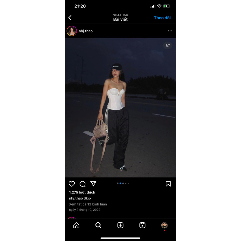 PASS CORSET HIỀN HỒ