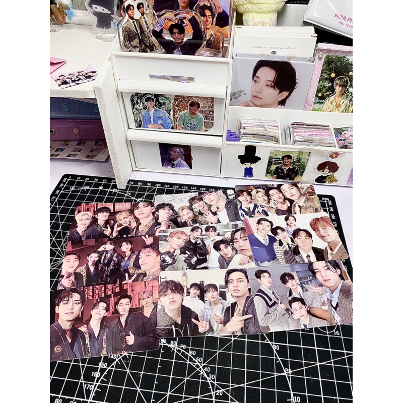 |LUCKY BOX SEVENTEEN|༘⋆🌷🫧💭 ⋆˙