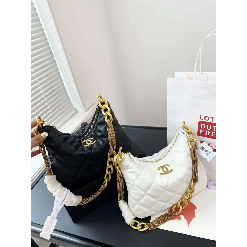 TÚI CHA NEO KẸP NÁCH SZ24 QUAI XÍCH