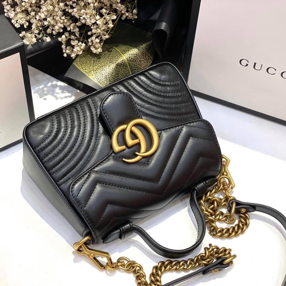 TÚI GC MARMONT QUAI XÁCH SZ21 DA BÒ