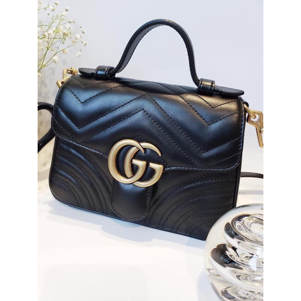 TÚI GC MARMONT QUAI XÁCH SZ21 DA BÒ