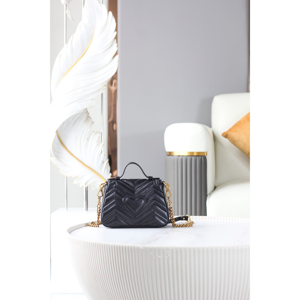 TÚI GC MARMONT QUAI XÁCH SZ21 DA BÒ