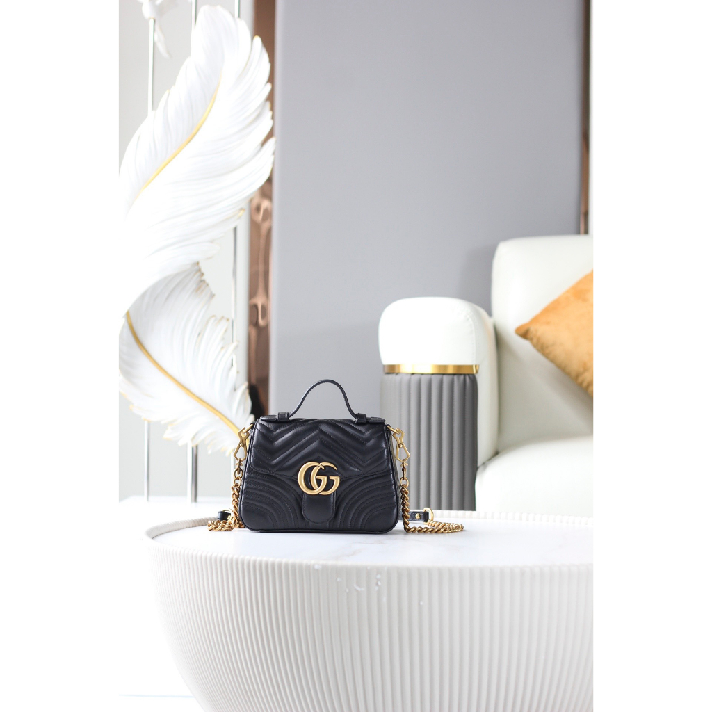 TÚI GC MARMONT QUAI XÁCH SZ21 DA BÒ