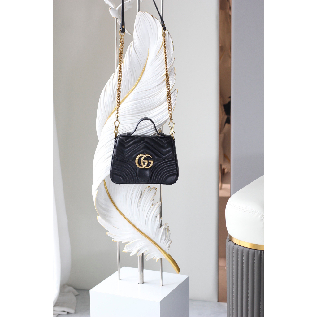 TÚI GC MARMONT QUAI XÁCH SZ21 DA BÒ