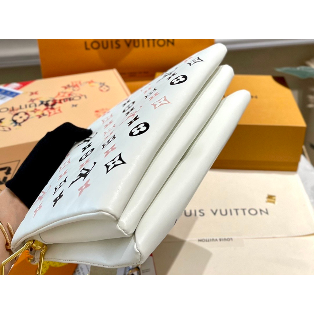 TÚI LV COUSSIN SZ26 DA CỪU