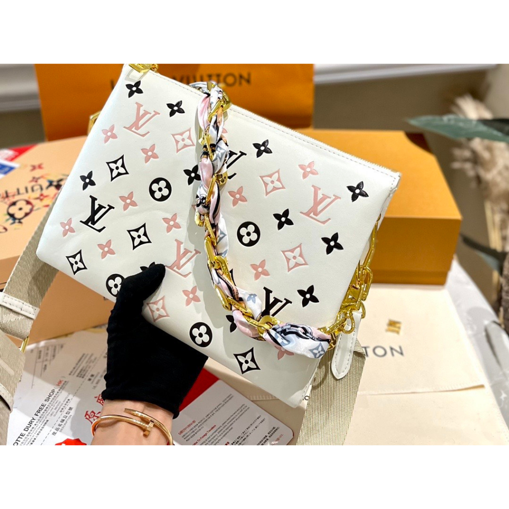 TÚI LV COUSSIN SZ26 DA CỪU