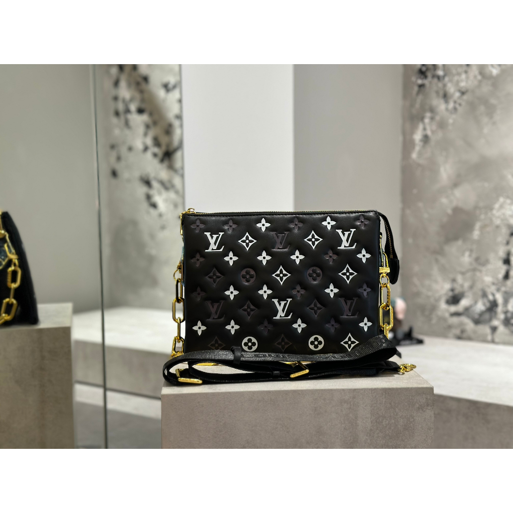 TÚI LV COUSSIN SZ26 DA CỪU