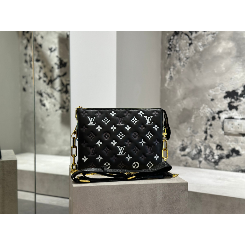 TÚI LV COUSSIN SZ26 DA CỪU