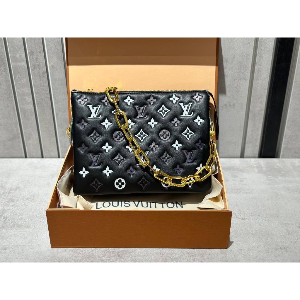 TÚI LV COUSSIN SZ26 DA CỪU