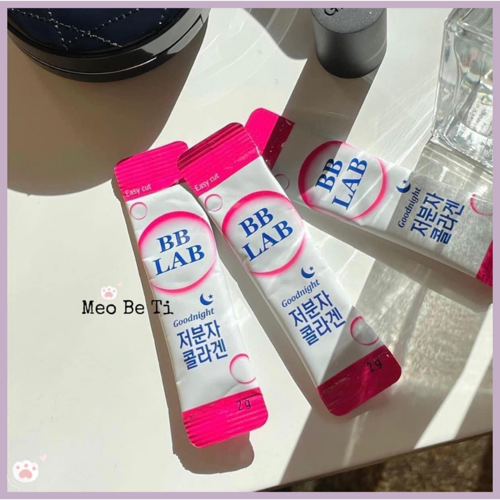 Collagen thủy phân BBLab số 1 tại Hàn có Yoona làm gương mặt đại diện