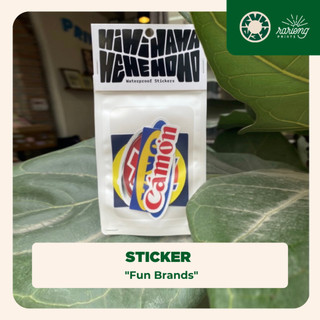 Fun Brands - Stickers