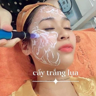 Cấy trắng lụa dưỡng da Hoàng Gia