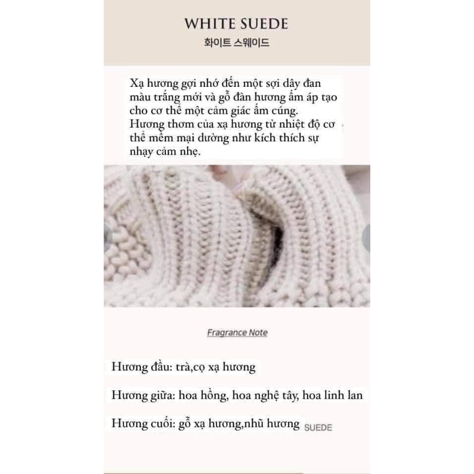 Nước hoa nội địa Hàn🎶 𝑳𝒆𝒔 𝑵𝒖𝒂𝒏𝒄𝒆𝒔 𝒆𝒂𝒖 𝒕𝒉𝒆 𝒑𝒂𝒓𝒇𝒖𝒎 🎶
