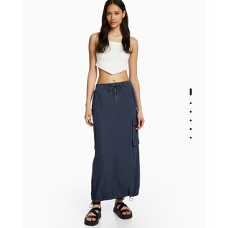 [SALE] chân váy Bershka Authentic