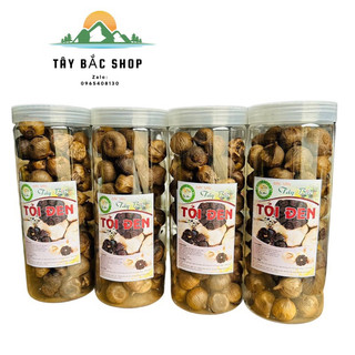 Tỏi đen cô đơn tây bắc