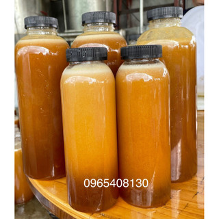 Mật ong rừng đầu mùa thơm chuẩn của tỉnh lai châu