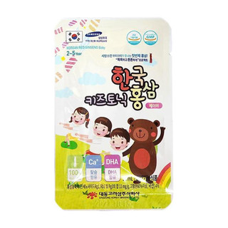 Hồng Sâm Baby 2-5 tuổi Daedong (20ml*30 gói)