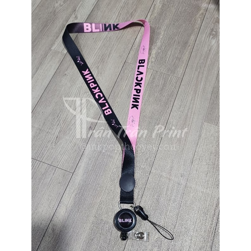 Dây đeo Blackpink Jisoo Jennie Rosé Lisa