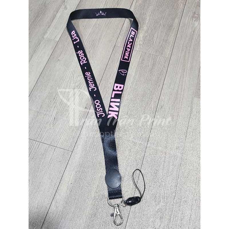 Dây đeo Blackpink Jisoo Jennie Rosé Lisa