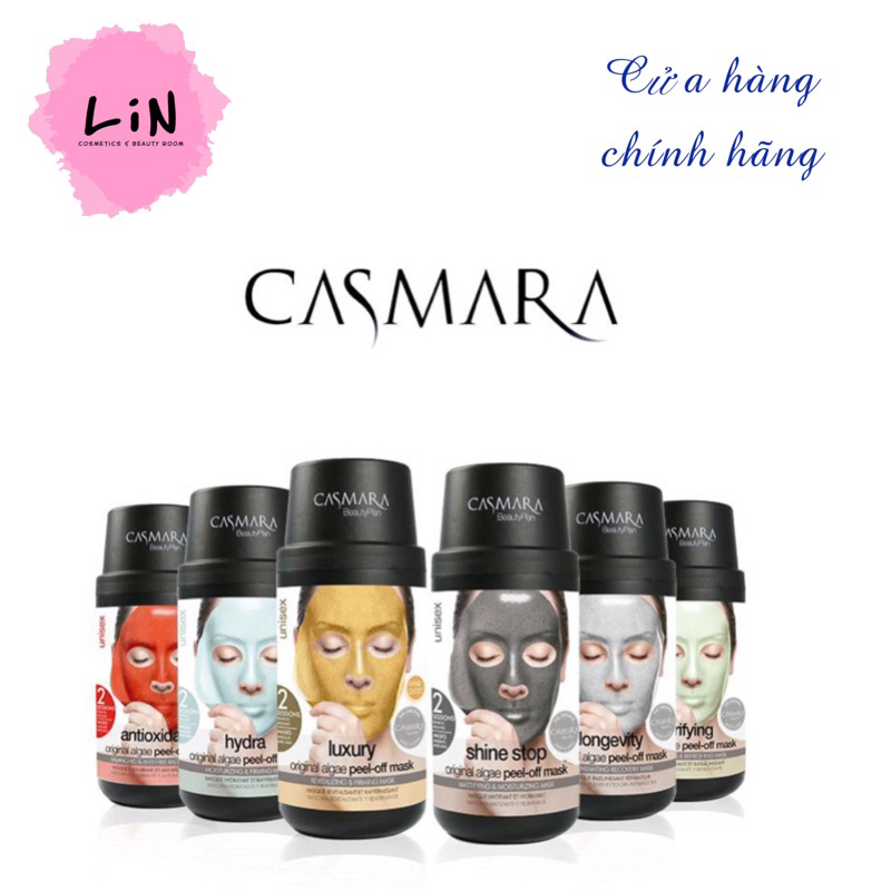 Mặt nạ Casmara Mask Kit mặt nạ cao cấp, cho làn da không tuổi