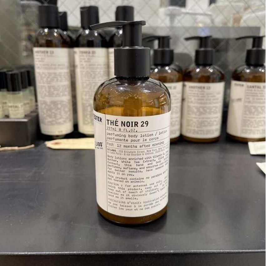 Sữa Dưỡng Thể Hương Nước Hoa Body Lotion Le Labo Another 13 / Rose 31 / Santal 33/ Thé Noir 29