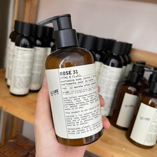 Sữa dưỡng thể hương nước hoa body lotion le labo another 13 / rose 31 / santal 33/ thé noir 29